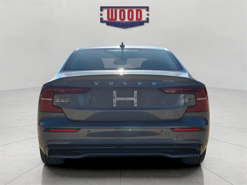 Used 2024 Volvo S60 Plus Dark Theme