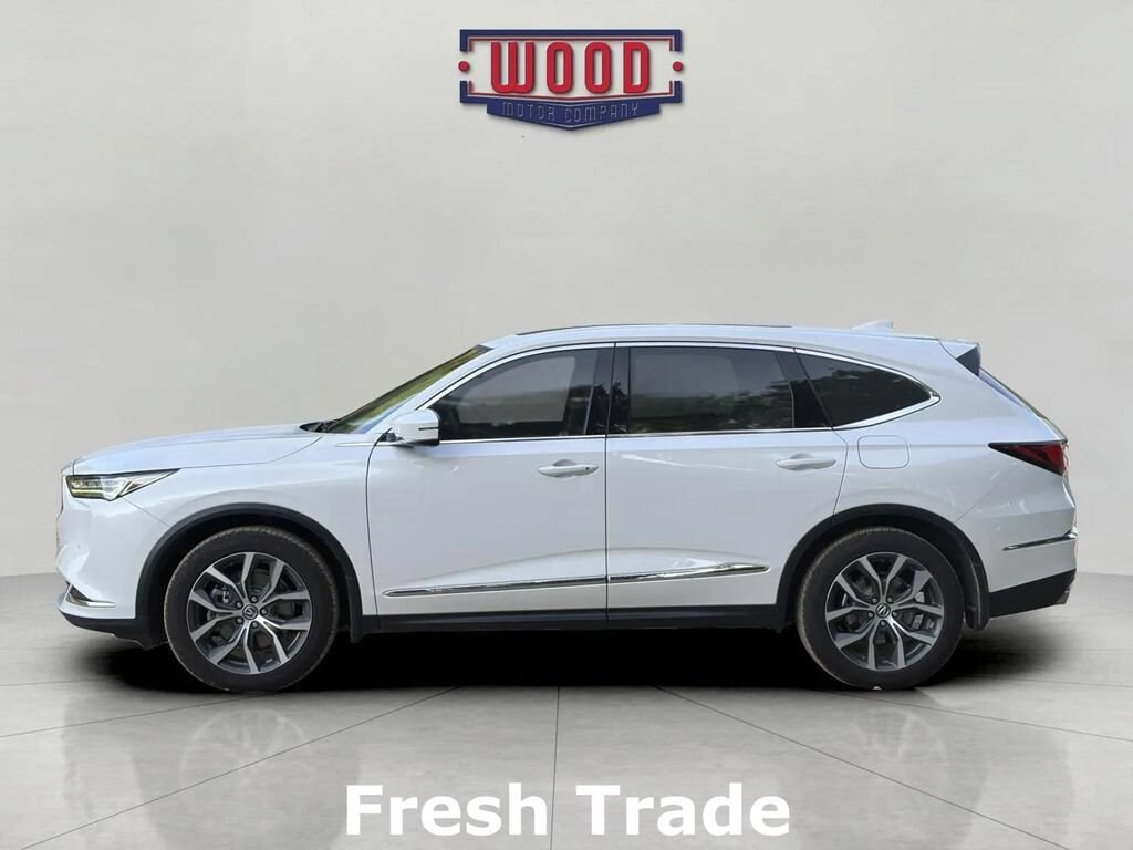 Used 2022 Acura MDX w/Technology Package