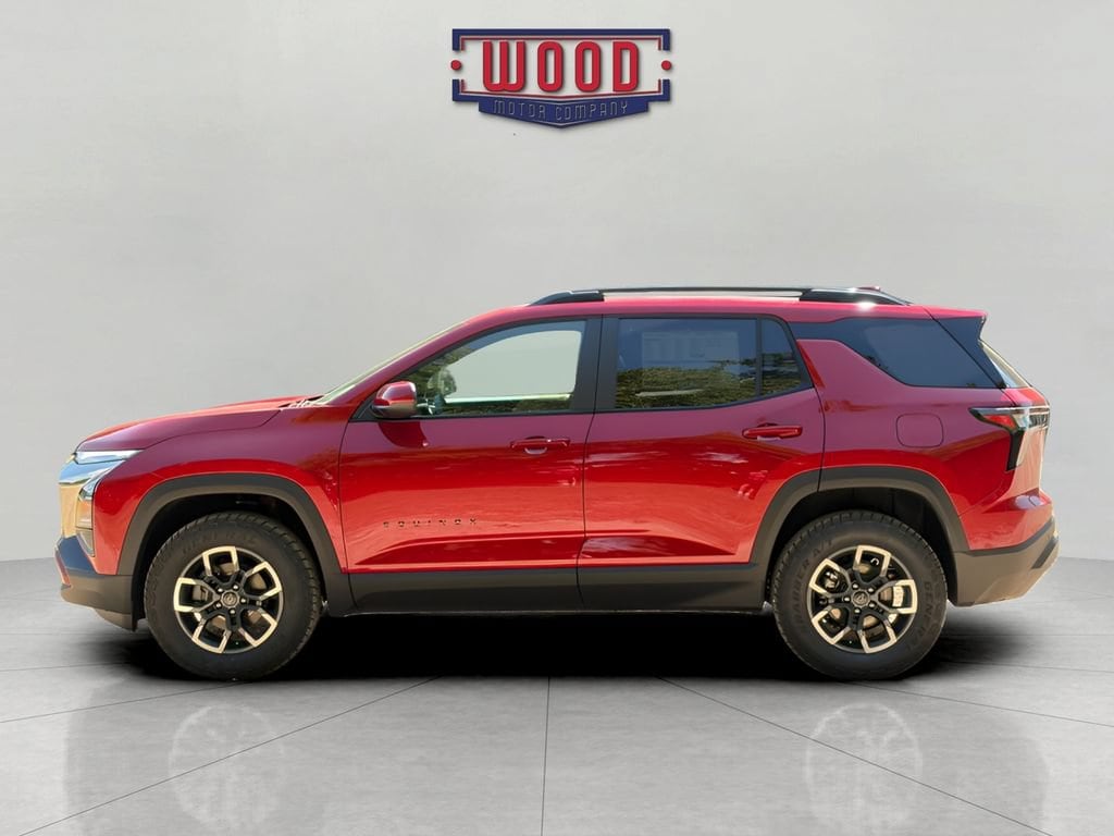 New 2027 Chevrolet Equinox Activ SUV