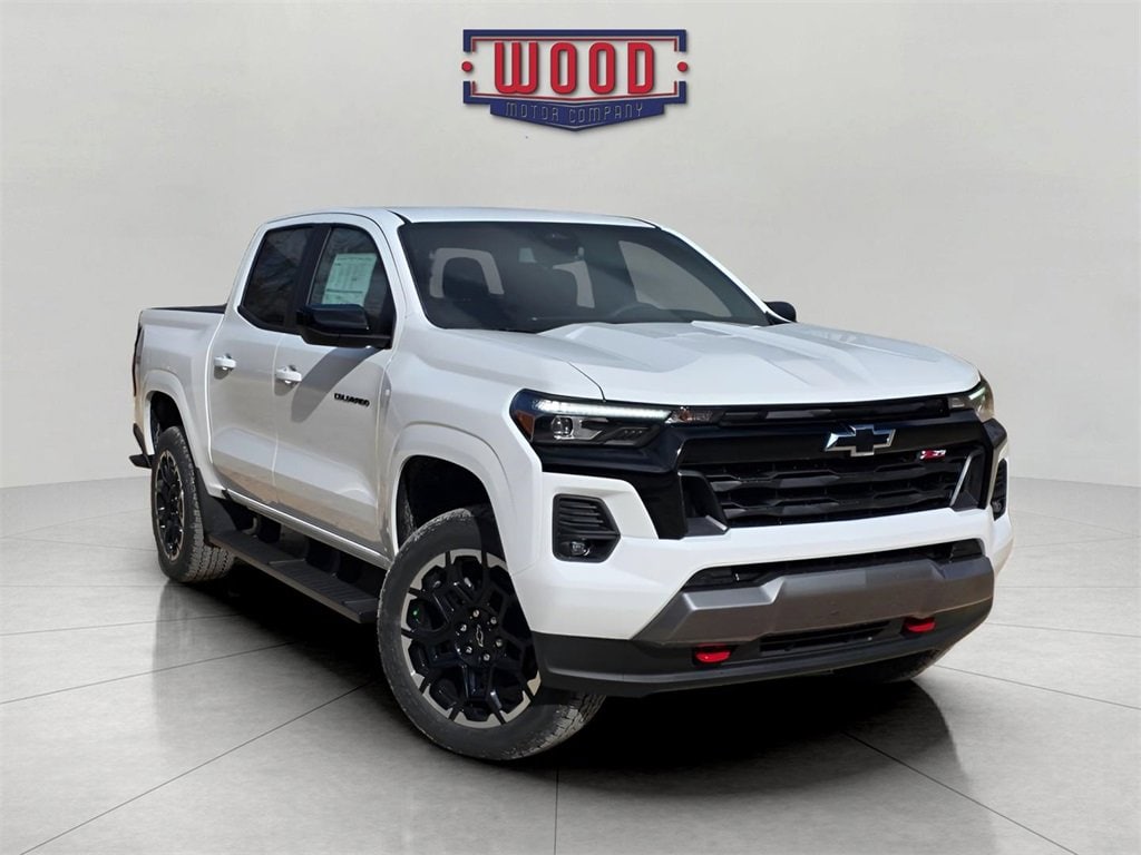 2026 Chevrolet Colorado Z71's photo