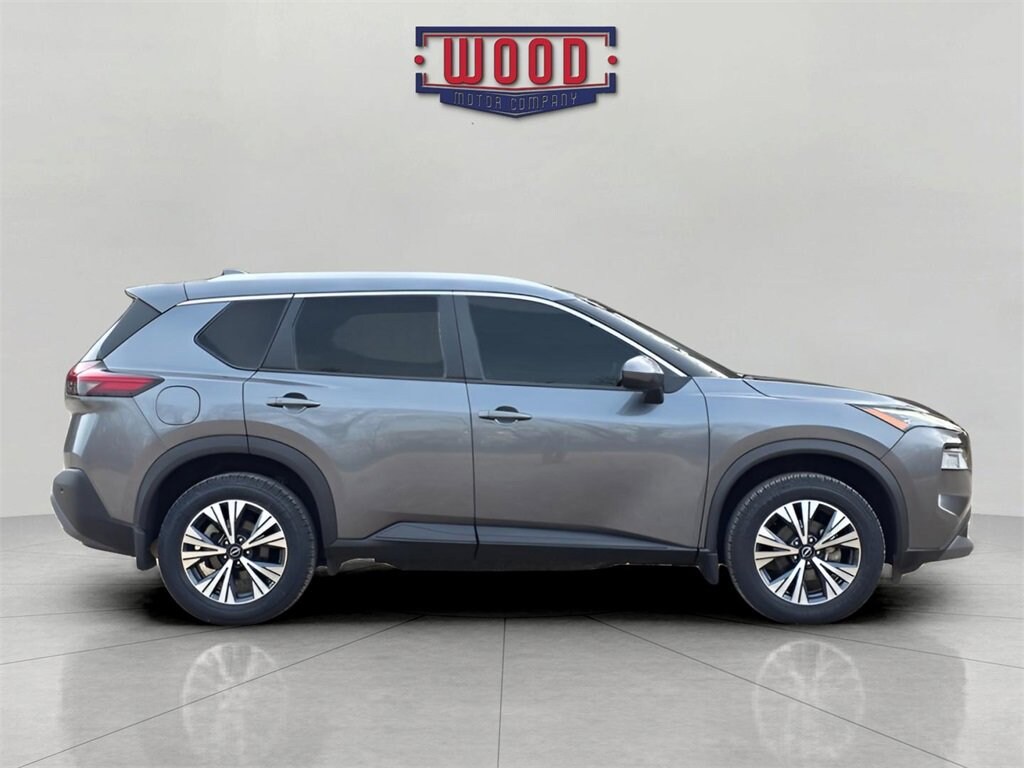 Used 2022 Nissan Rogue SV