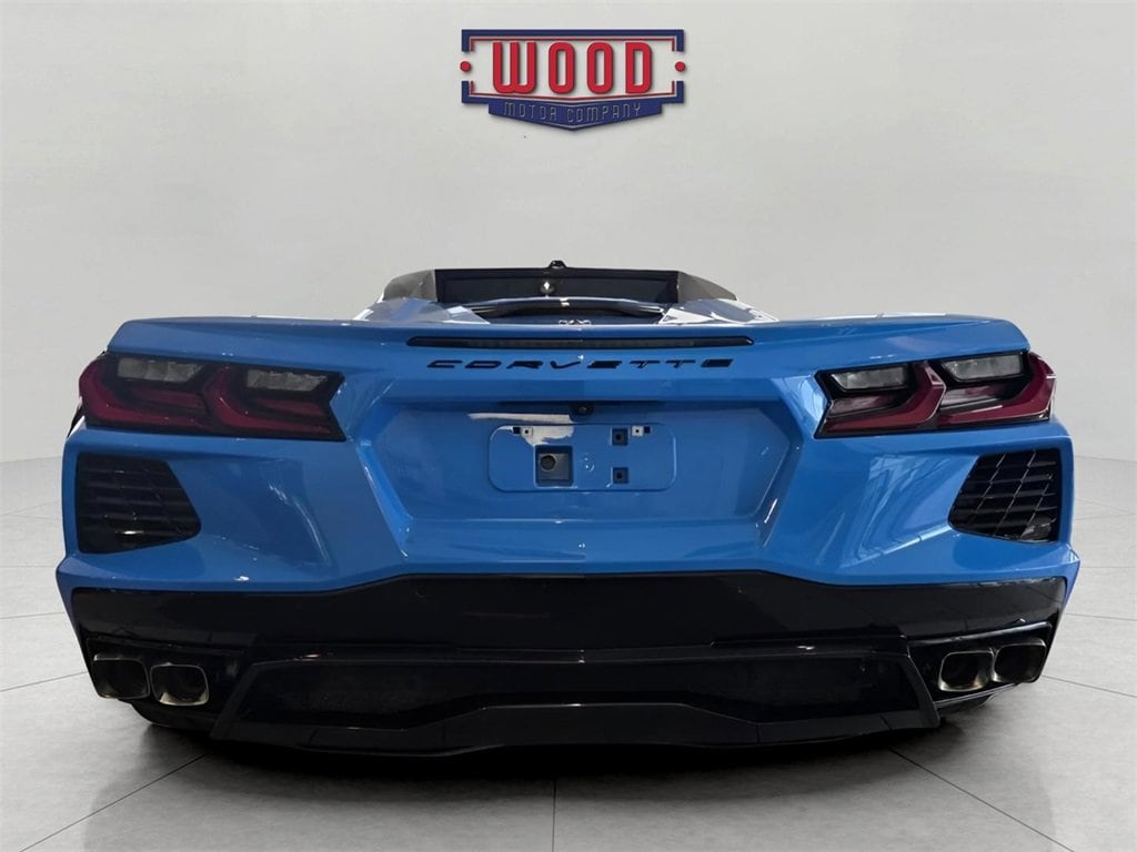 Used 2023 Chevrolet Corvette Stingray 2LT Performance