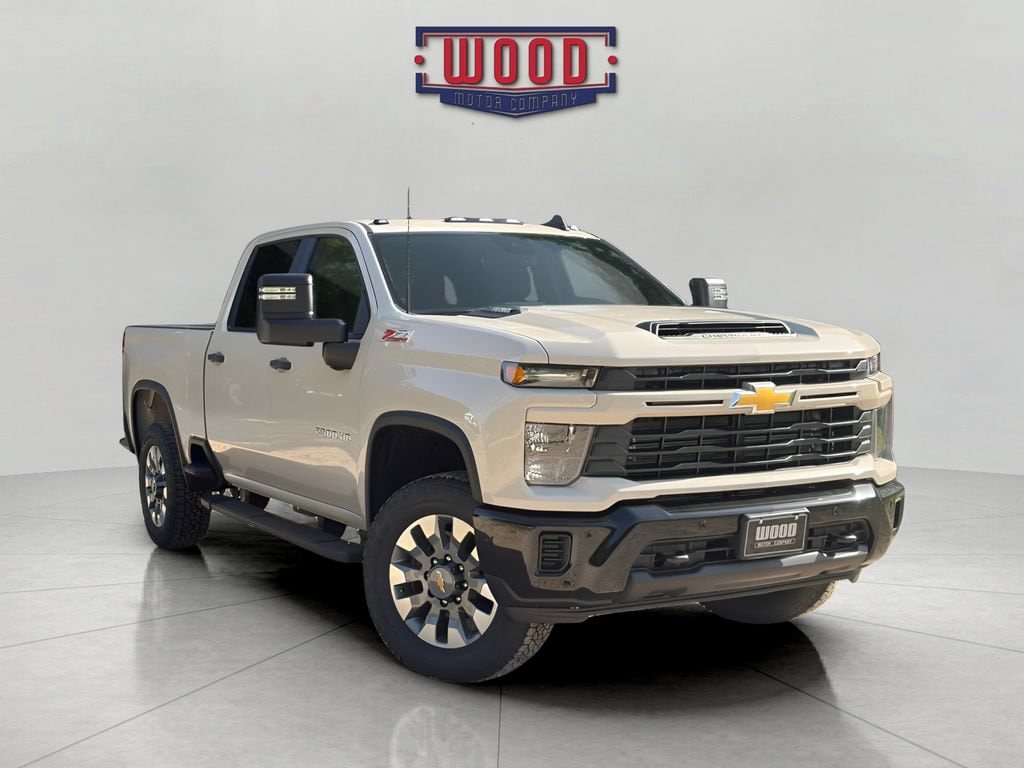 2026 Chevrolet Silverado 2500 HD Truck 