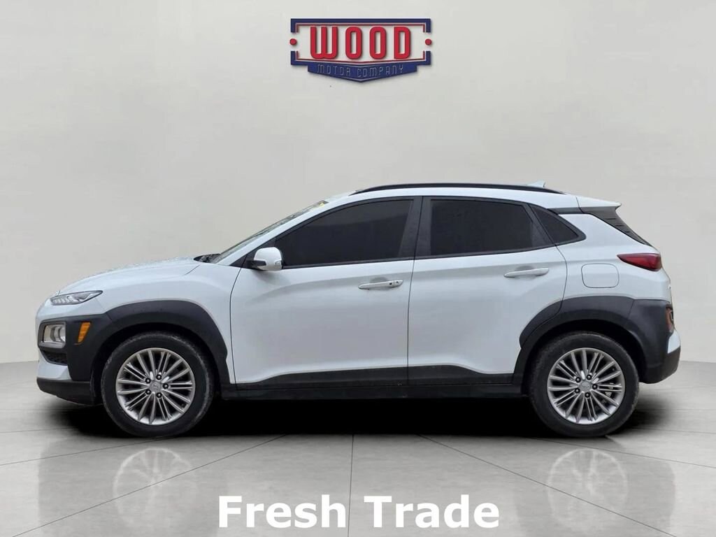 Used 2021 Hyundai Kona SEL Plus