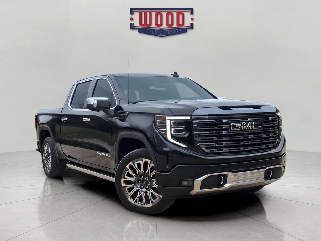 Used 2024 GMC Sierra 1500 Denali Ultimate Truck