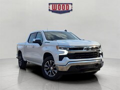 2026 Chevrolet Silverado 1500 LT Truck
