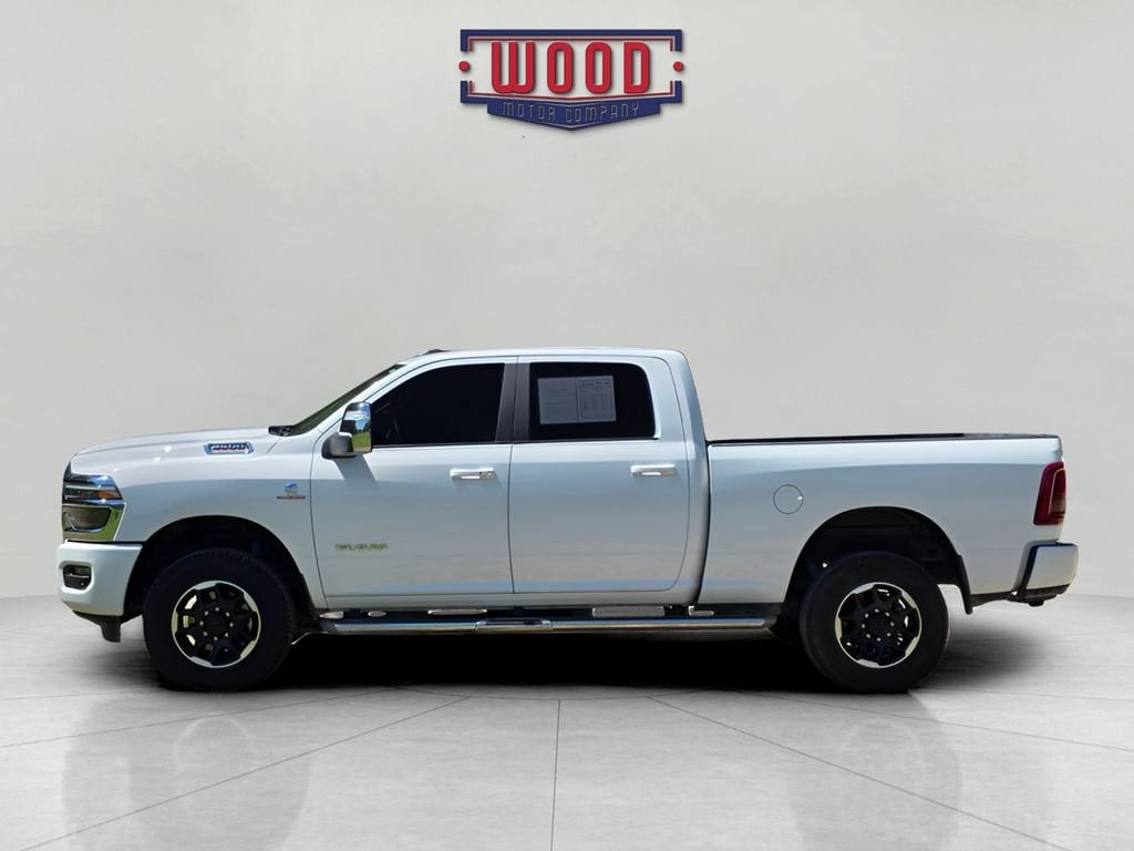 Used 2025 Ram 2500 Laramie