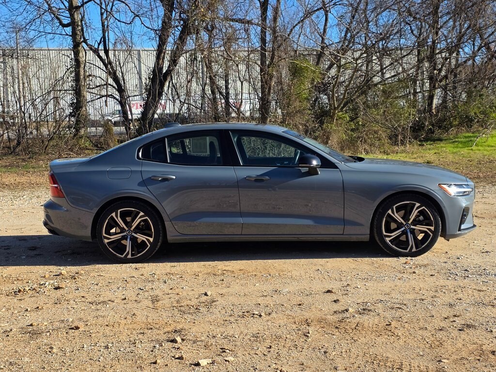 Used 2024 Volvo S60 Plus Dark Theme