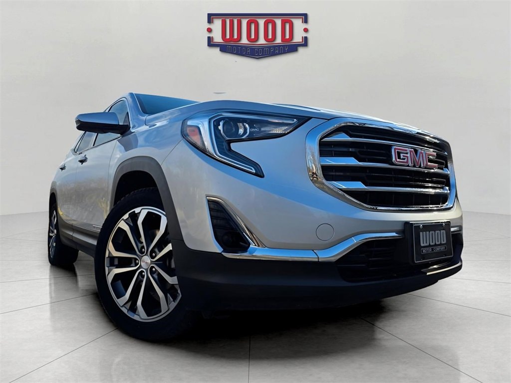 Used 2020 GMC Terrain SLT SUV