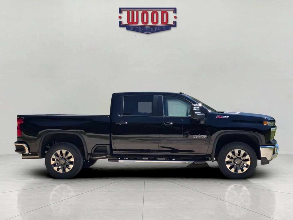 New 2026 Chevrolet Silverado 3500 HD LT Truck
