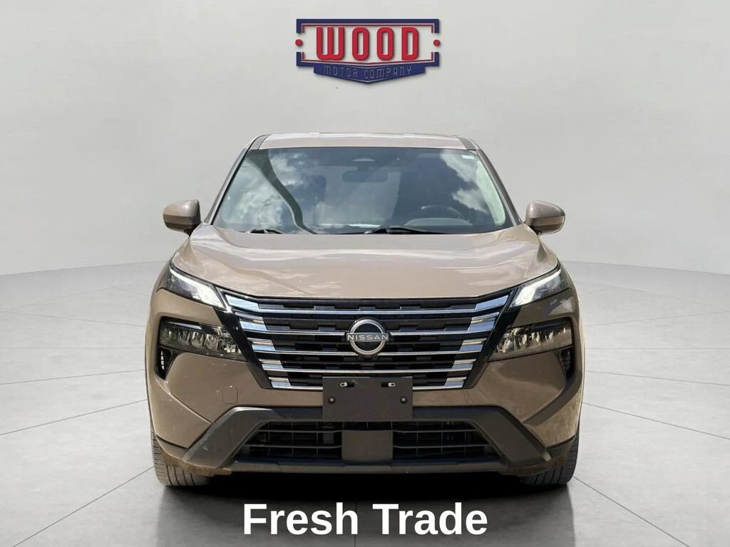 Used 2024 Nissan Rogue SV