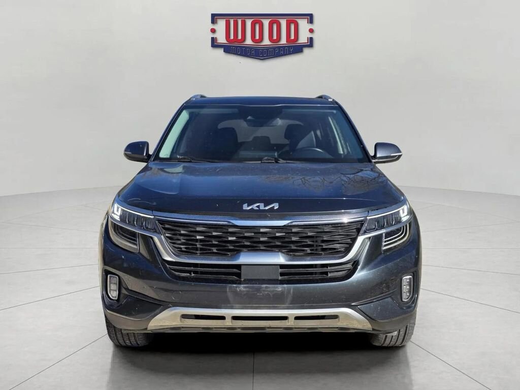 Used 2023 Kia Seltos SX