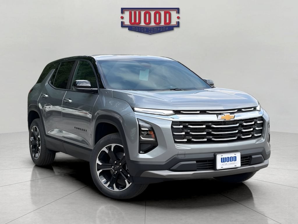 2027 Chevrolet Equinox SUV 