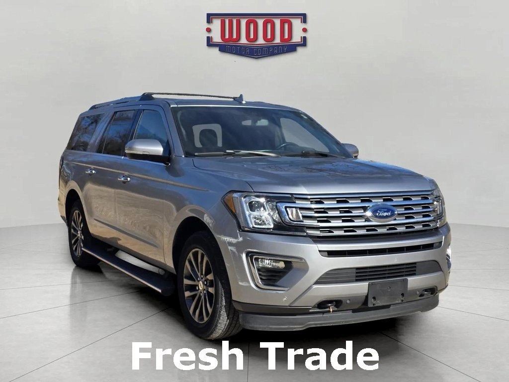 Used 2020 Ford Expedition Max Limited