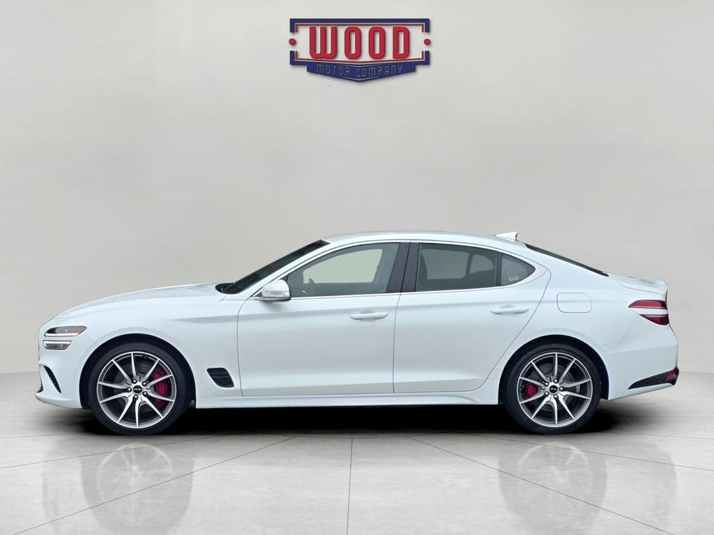 Used 2025 Genesis G70 2.5T