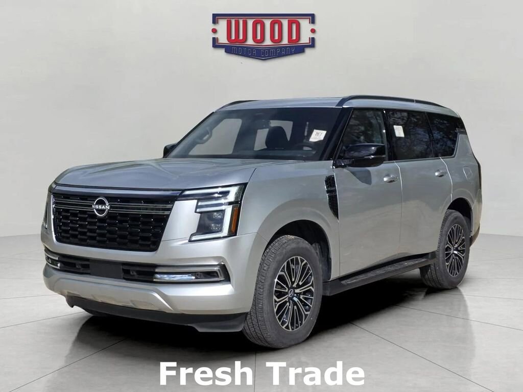 Used 2025 Nissan Armada SL