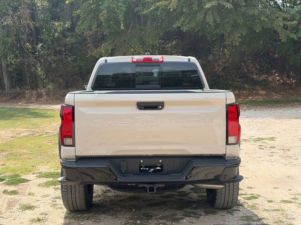 New 2026 Chevrolet Colorado Trail Boss Truck