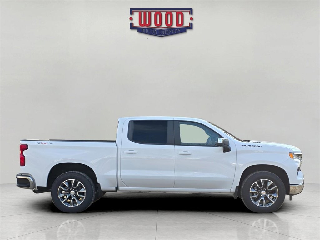 New 2026 Chevrolet Silverado 1500 LT Truck