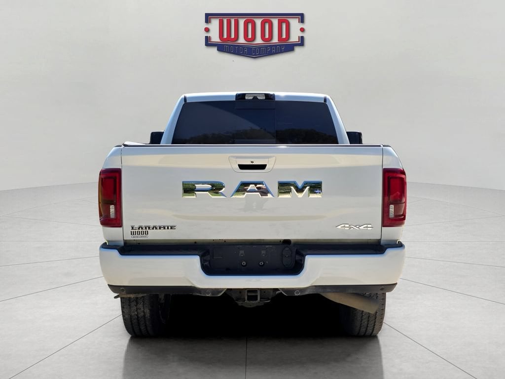 Used 2025 Ram 2500 Laramie
