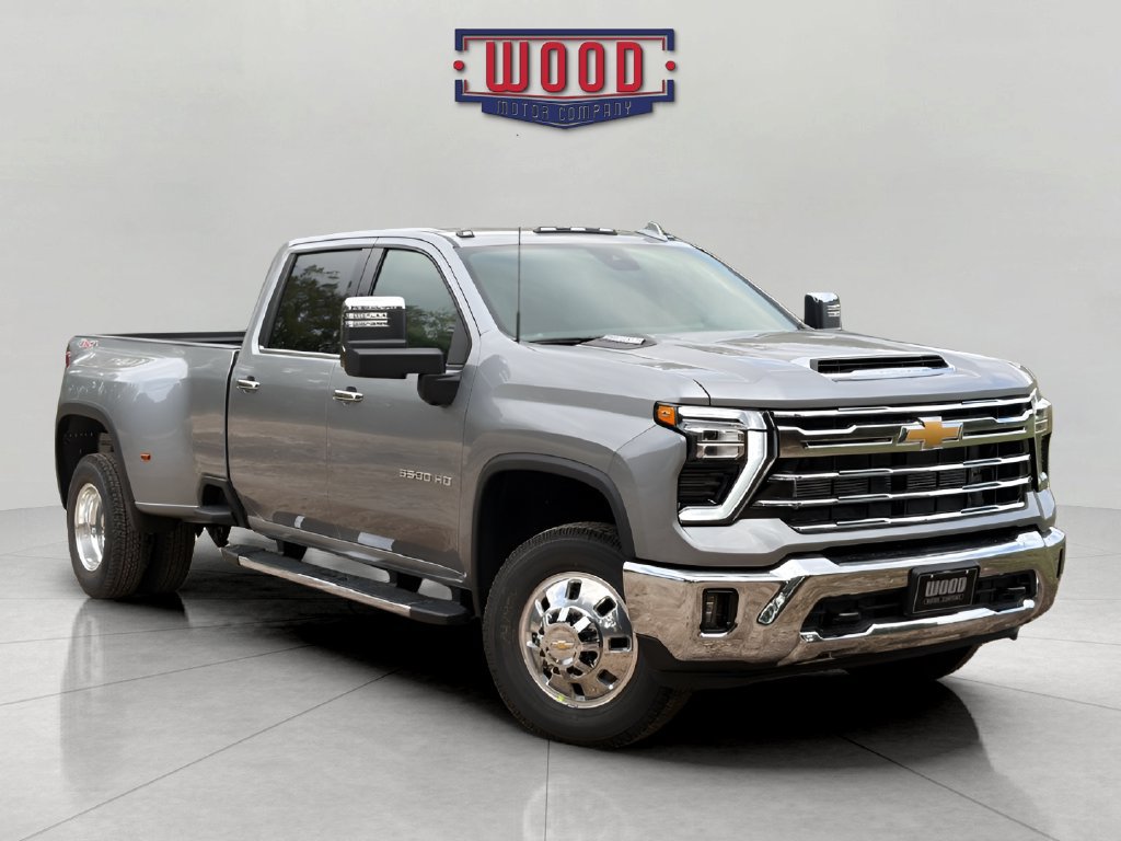  Chevrolet Silverado 3500 HD