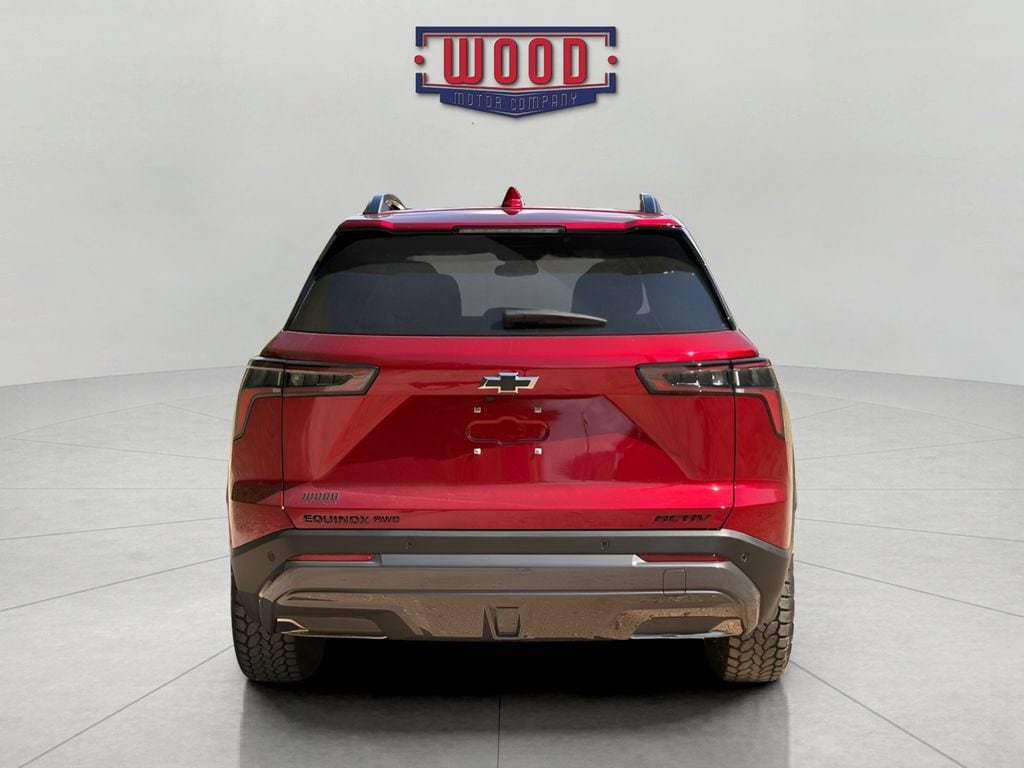 New 2027 Chevrolet Equinox Activ SUV