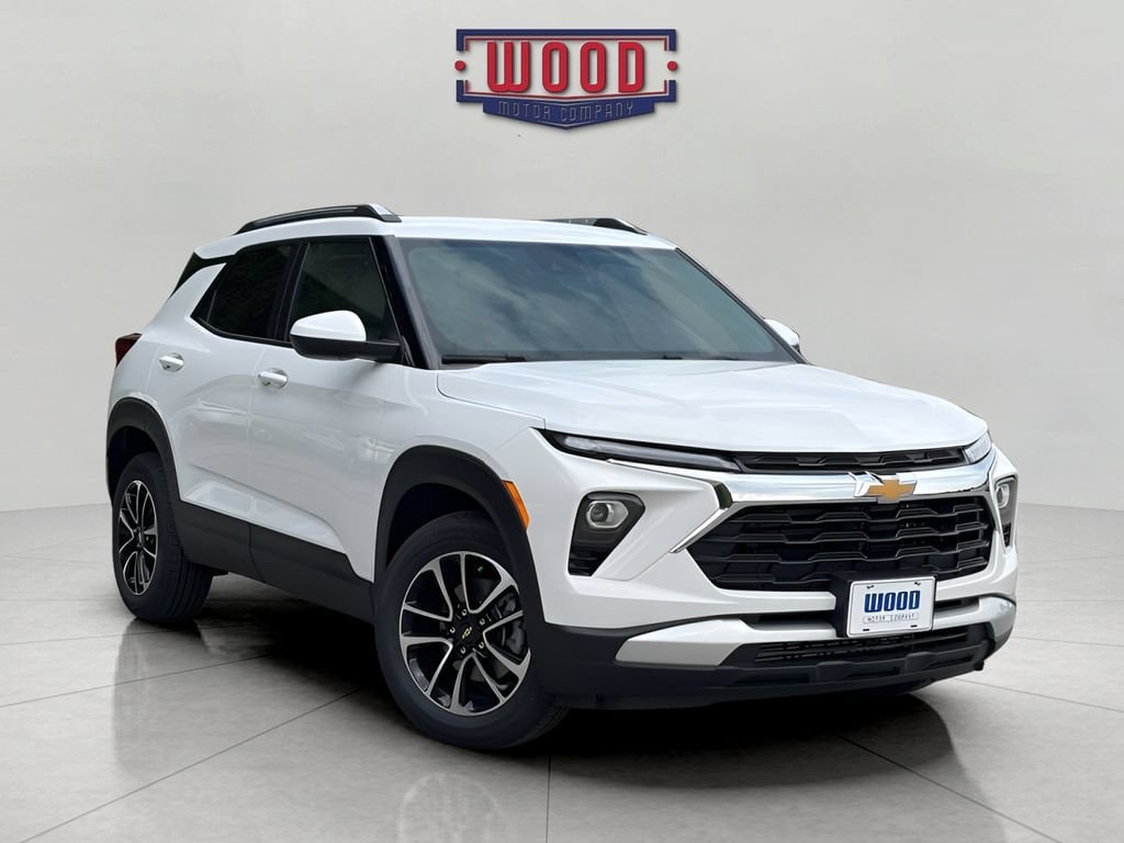 2026 Chevrolet Trailblazer SUV 