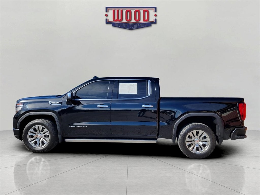 Used 2022 GMC Sierra 1500 Denali Truck