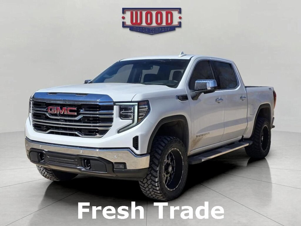 Used 2024 GMC Sierra 1500 SLT Truck