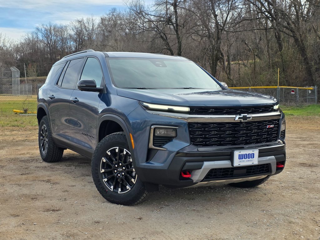 2026 Chevrolet Traverse Z71's photo