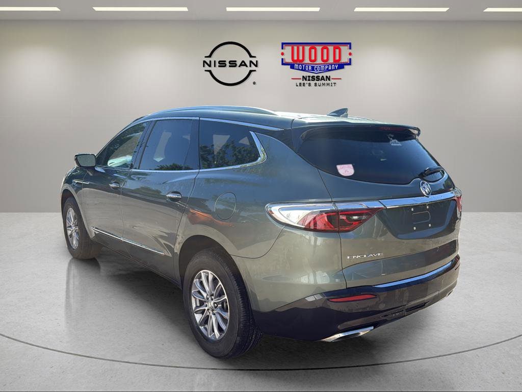 Used 2023 Buick Enclave Essence SUV