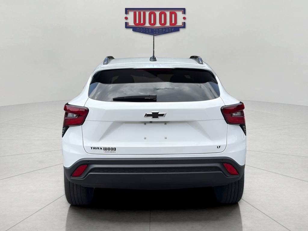 New 2026 Chevrolet Trax LT SUV