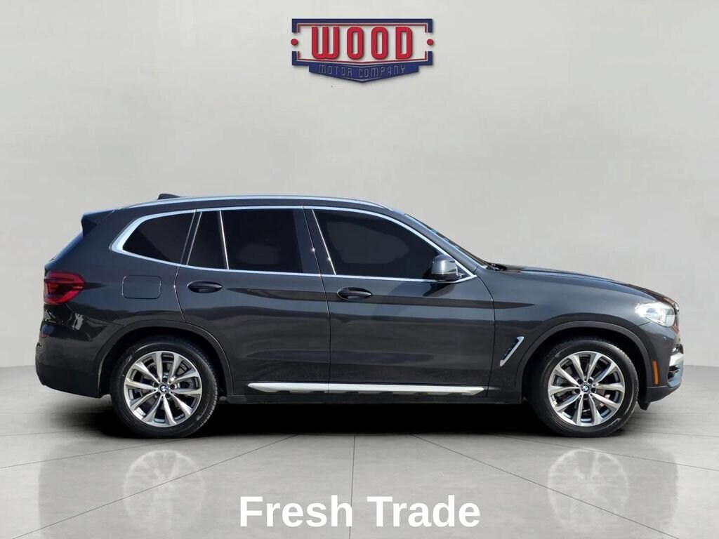 Used 2018 BMW X3 xDrive30i