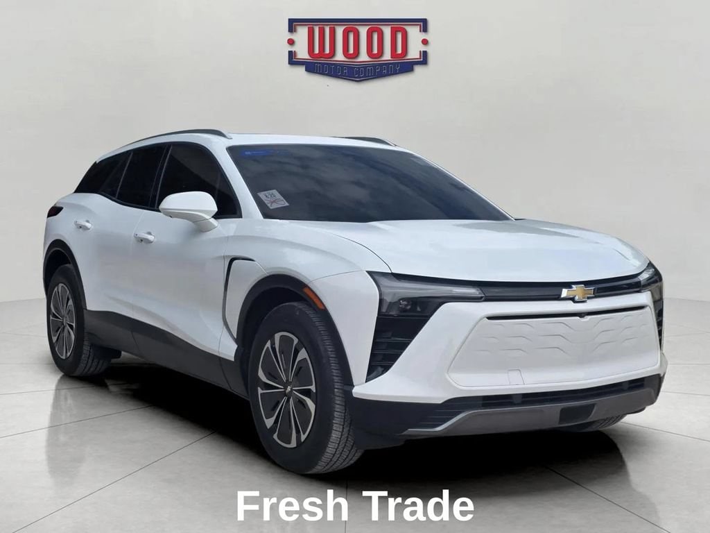 Used 2024 Chevrolet Blazer EV LT SUV