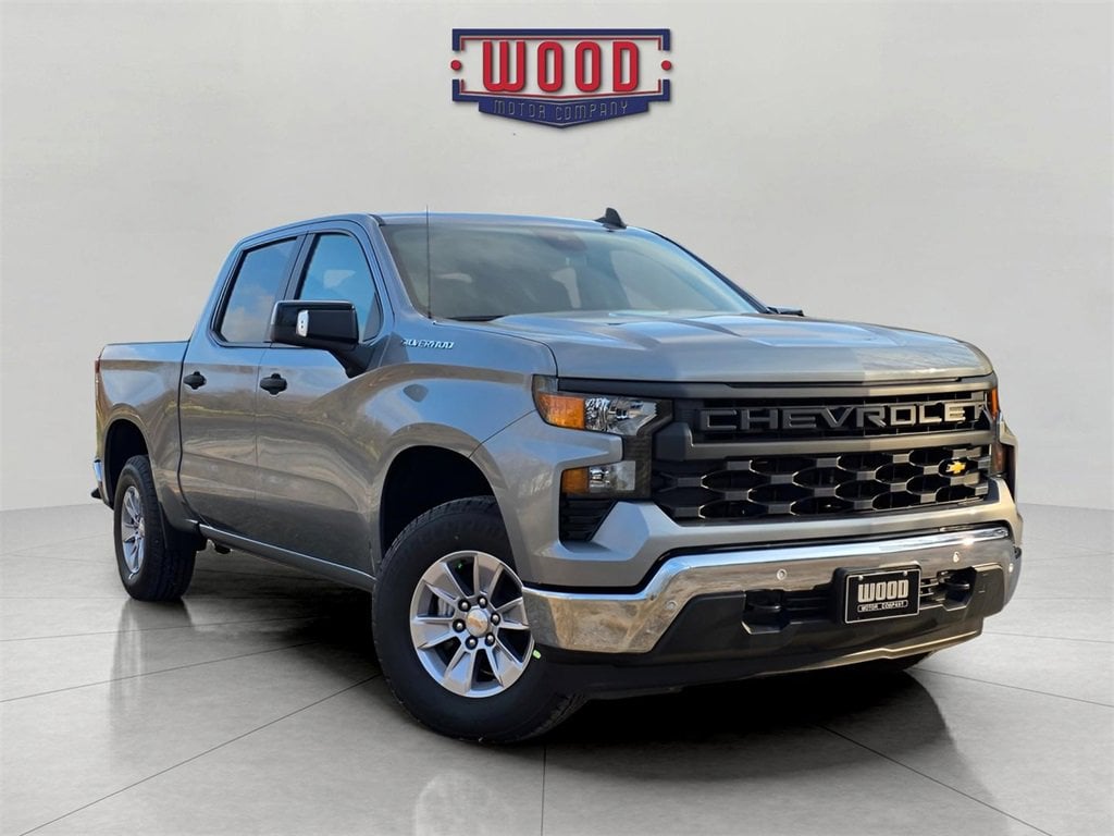 2026 Chevrolet Silverado 1500 Work Truck's photo