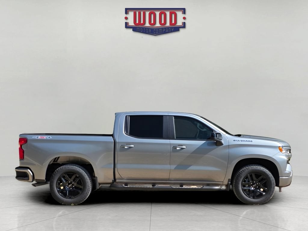 New 2026 Chevrolet Silverado 1500 RST Truck