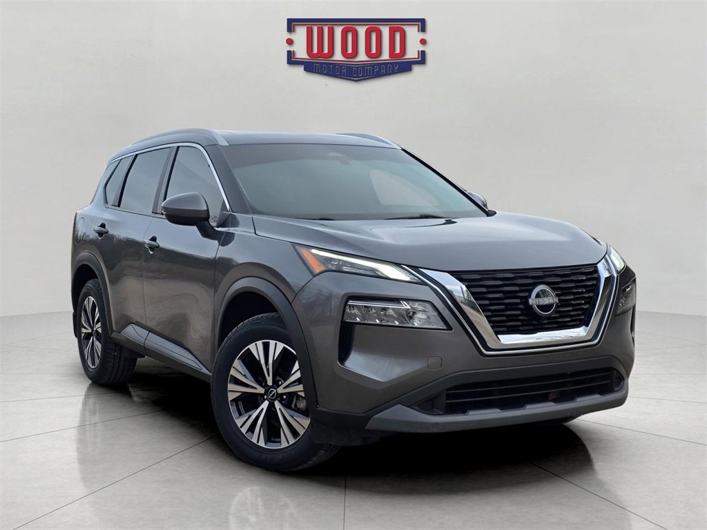 Used 2022 Nissan Rogue SV