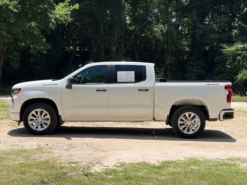 Used 2023 Chevrolet Silverado 1500 Custom Truck