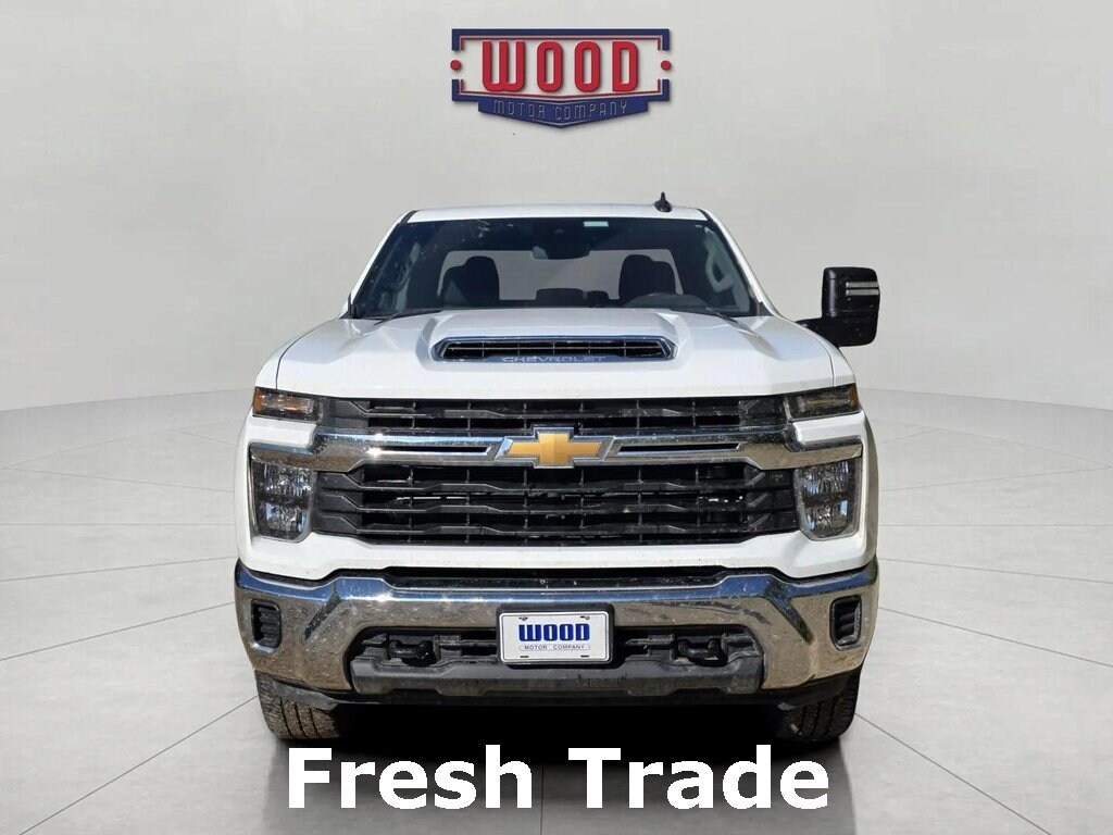 Used 2024 Chevrolet Silverado 2500 HD LT Truck
