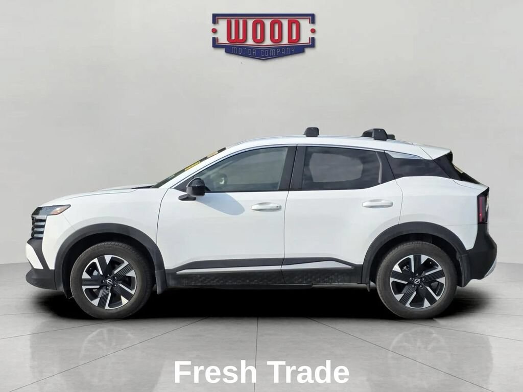 Used 2026 Nissan Kicks