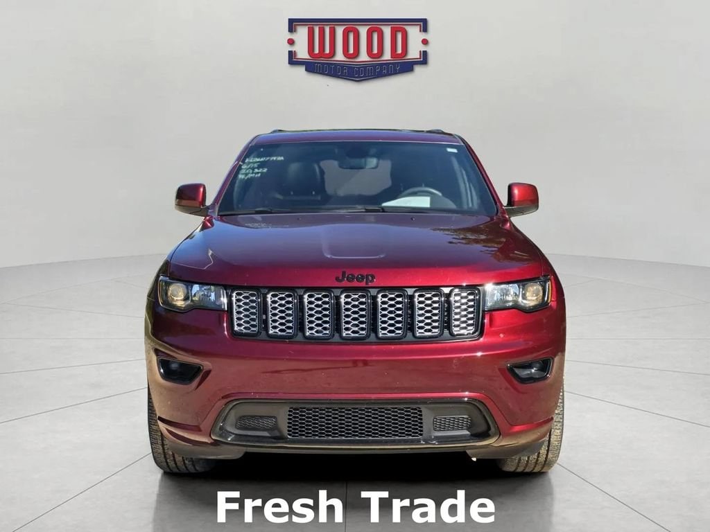 Used 2020 Jeep Grand Cherokee Altitude