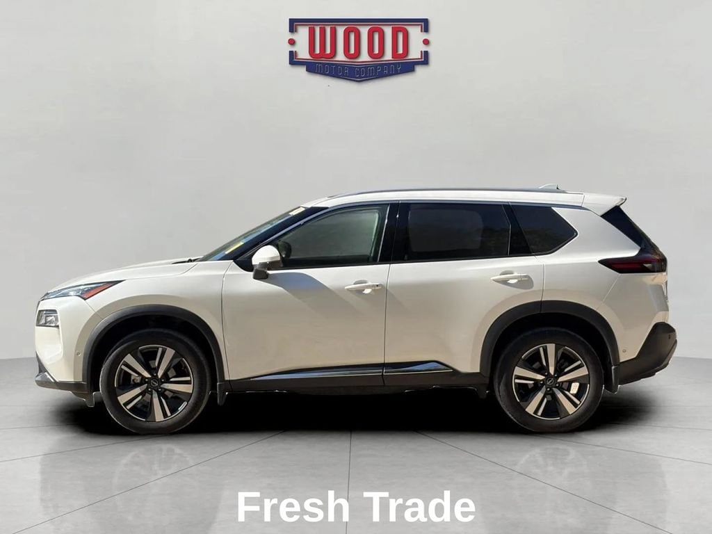 Used 2023 Nissan Rogue SL