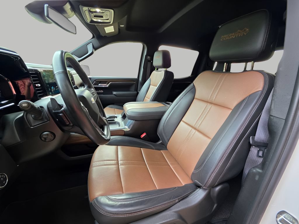 2024 Chevrolet Silverado 1500 High Country - Photo 19