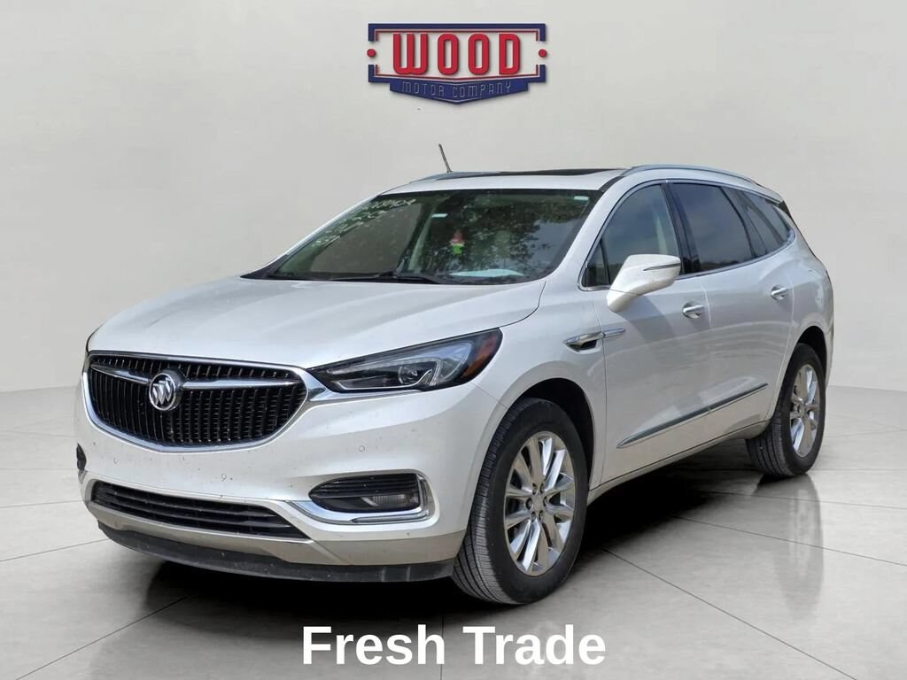 Used 2020 Buick Enclave Premium SUV