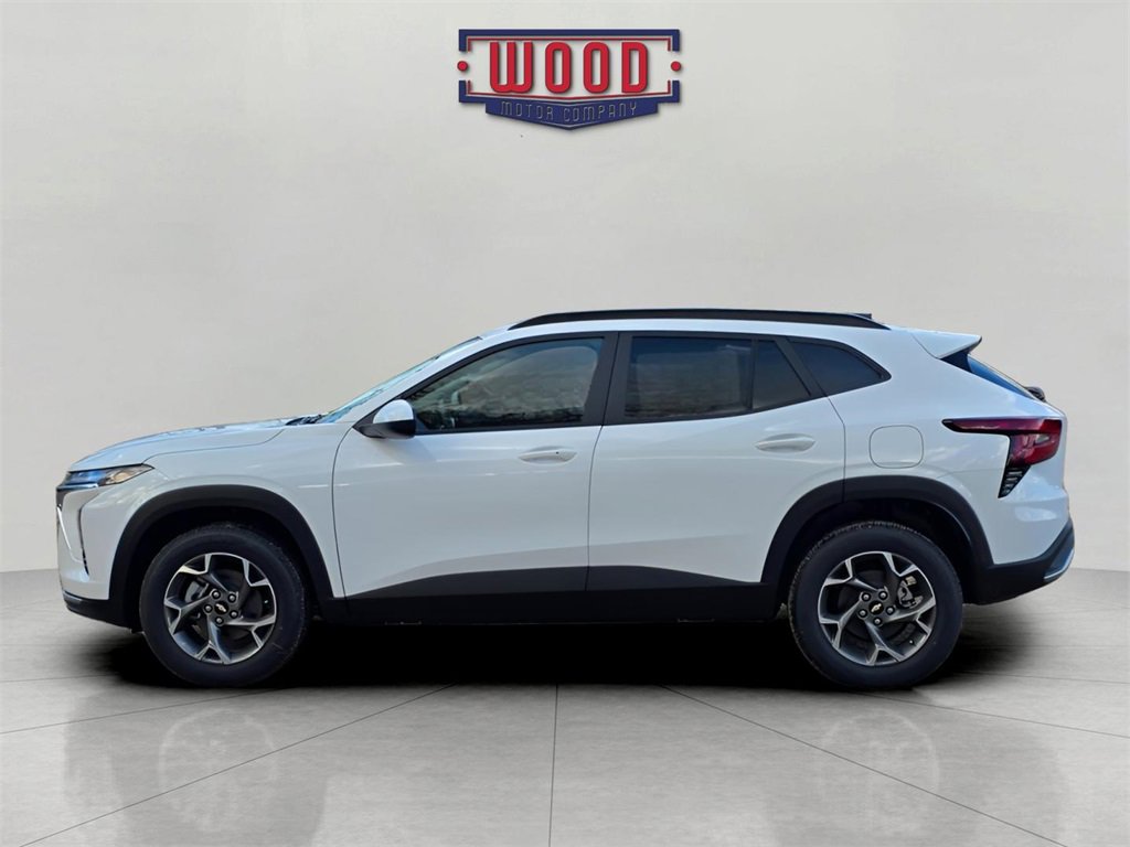 2026 Chevrolet Trax LT photo 4