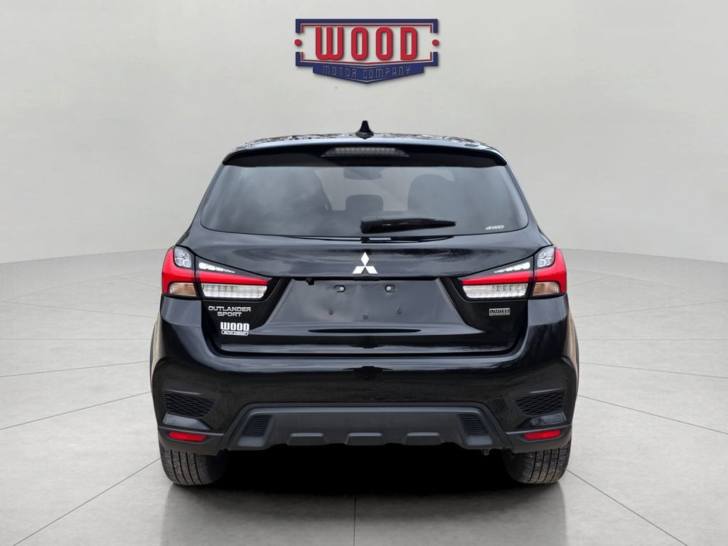 Used 2025 Mitsubishi Outlander Sport S