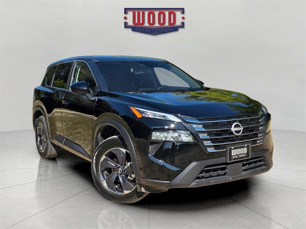 Used 2024 Nissan Rogue SV