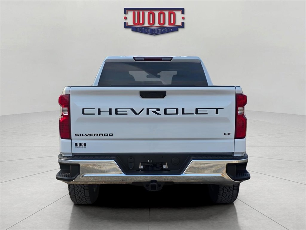 New 2026 Chevrolet Silverado 1500 LT Truck