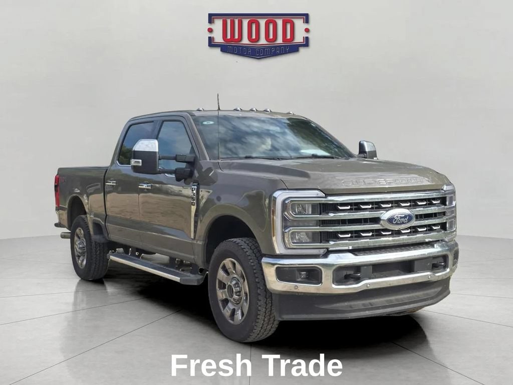 Used 2026 Ford Super Duty F-350 SRW XL