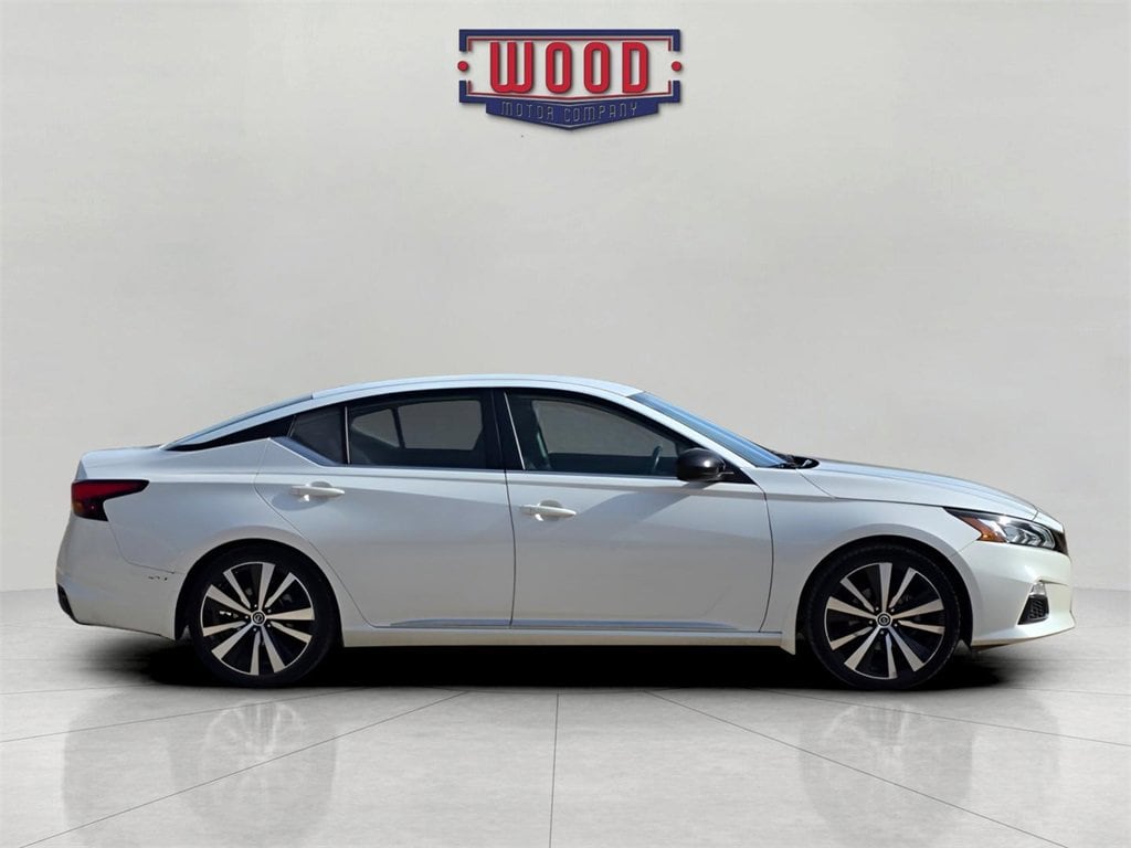 Used 2019 Nissan Altima 2.5 SR