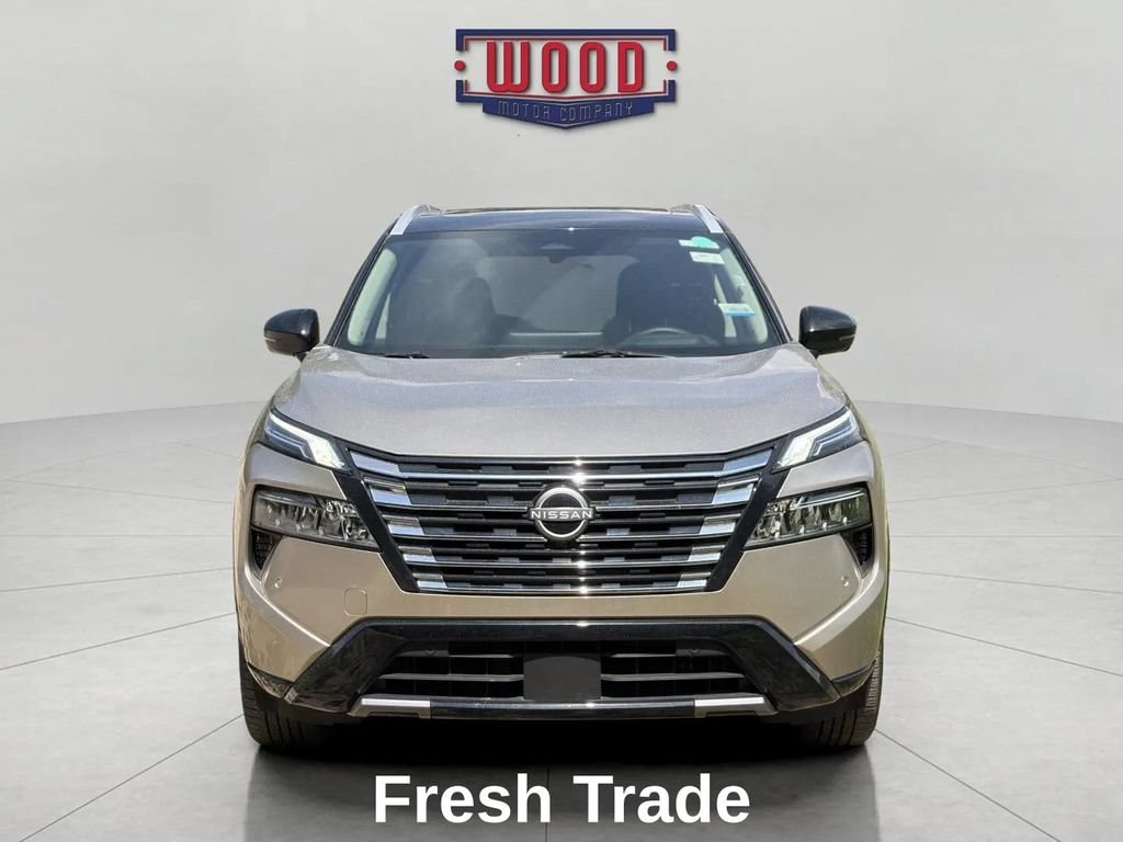 Used 2026 Nissan Rogue Platinum